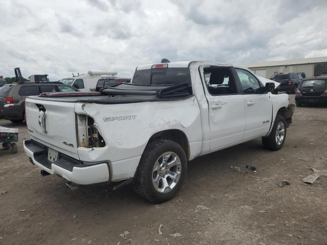 Photo 3 from auction – 2022 RAM 1500 BIG H with VIN 1C6SRFFT6NN323974