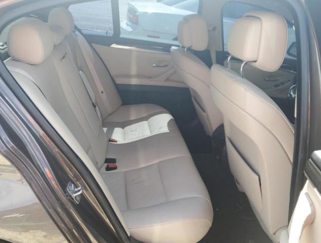 Photo 10 from auction – 2012 BMW 528 I with VIN WBAXG5C58CDY28371