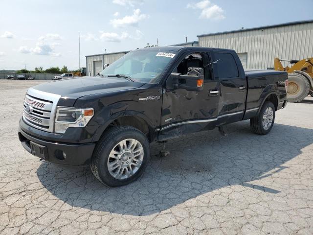 FORD F150 SUPER 2013 with VIN 1FTFW1ET7DFC80231 - Photo from auction