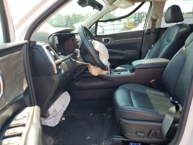 Photo 7 from auction – 2022 KIA SORENTO S with VIN 5XYRLDLC5NG126691
