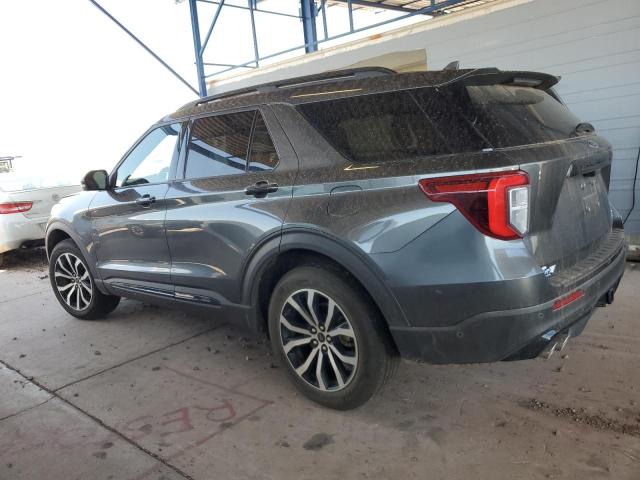 Photo 2 from auction – 2020 FORD EXPLORER S with VIN 1FM5K8GC4LGA53824