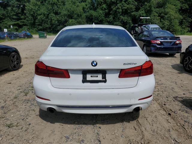 Photo 6 from auction – 2018 BMW 530XE with VIN WBAJB1C58JB374676