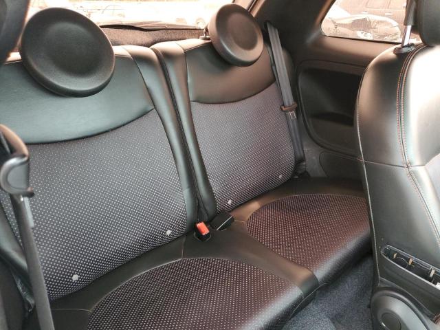 Photo 10 from auction – 2014 FIAT 500 ELECTR with VIN 3C3CFFGE3ET172893