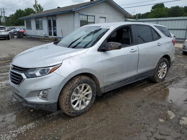 Photo 1 from auction – 2021 CHEVROLET EQUINOX LS with VIN 3GNAXSEV8MS158284
