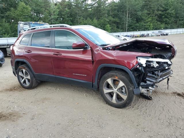 Photo 4 from auction – 2021 JEEP CHEROKEE L with VIN 1C4PJMDN0MD104804