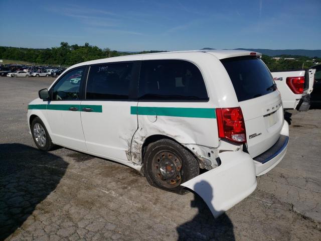 Photo 2 from auction – 2019 DODGE GRAND CARA with VIN 2C4RDGBG0KR778063