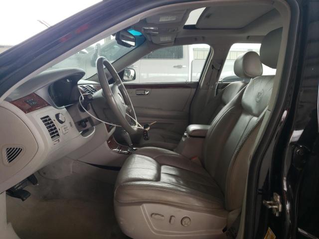 Photo 7 from auction – 2006 CADILLAC DTS with VIN 1G6KD57YX6U162146