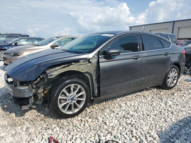 FORD FUSION SE 2017 with VIN 3FA6P0HDXHR304337 - Photo from auction
