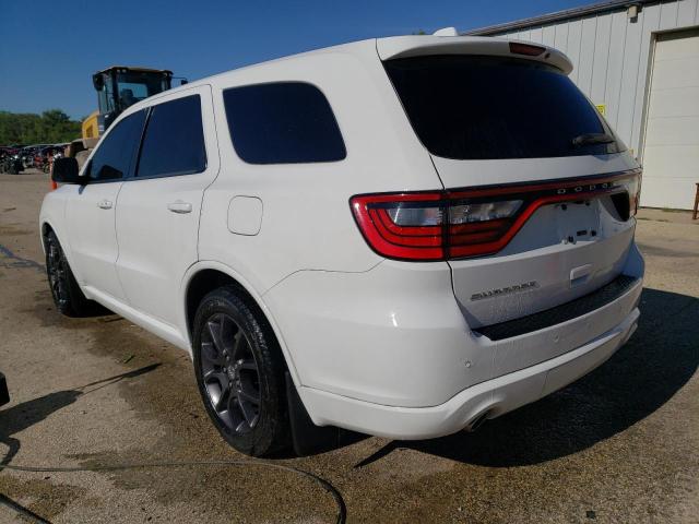 Photo 2 from auction – 2017 DODGE DURANGO R/ with VIN 1C4SDJCT1HC883772