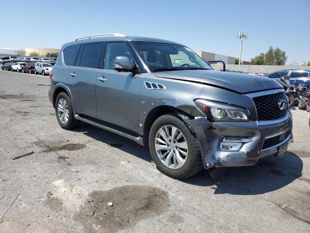Photo 4 from auction – 2017 INFINITI QX80 BASE with VIN JN8AZ2NE4H9155253