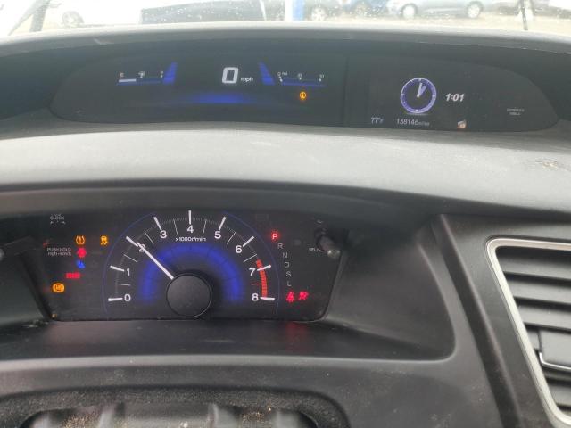 Photo 9 from auction – 2015 HONDA CIVIC LX with VIN 19XFB2F52FE093364