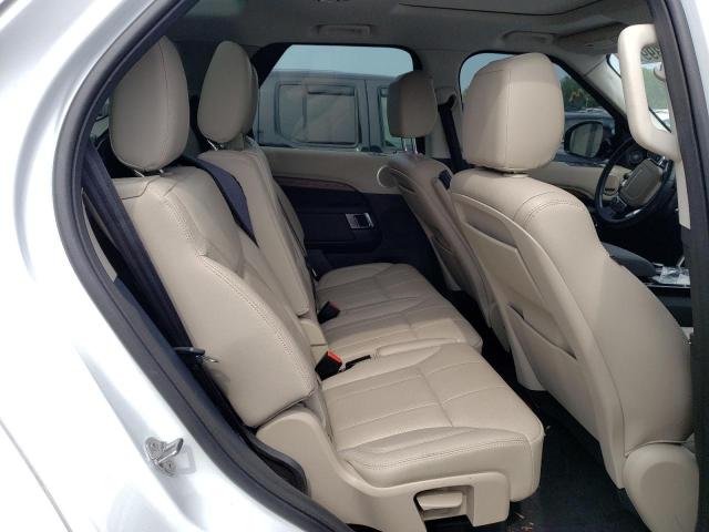 Photo 10 from auction – 2017 LAND ROVER DISCOVERY with VIN SALRRBBK4HA010715