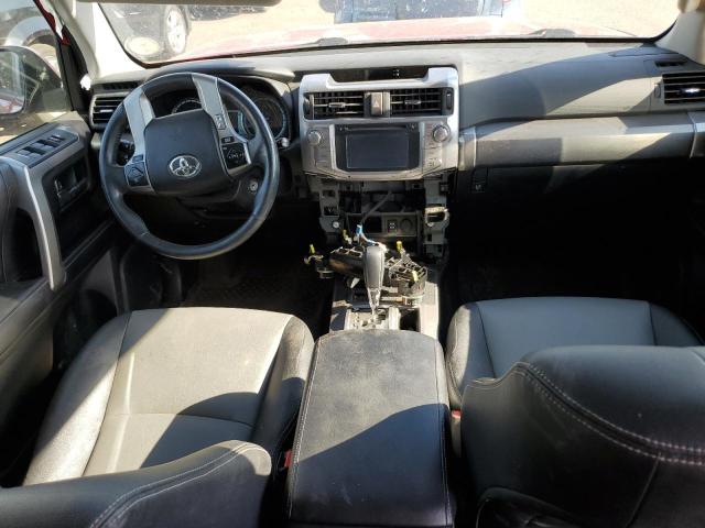 Photo 8 from auction – 2017 TOYOTA 4RUNNER SR with VIN JTEBU5JR6H5480465