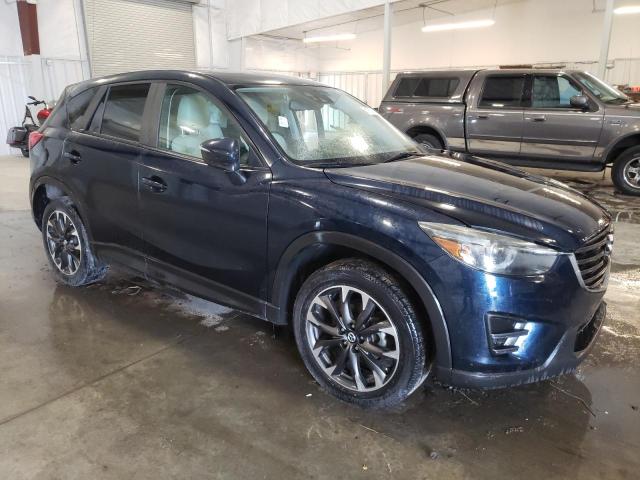 Photo 4 from auction – 2016 MAZDA CX-5 GT with VIN JM3KE2DY1G0707793