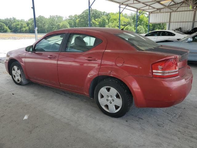 Photo 2 from auction – 2008 DODGE AVENGER with VIN 1B3LC46K58N628060