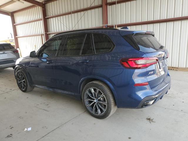 Photo 2 from auction – 2023 BMW X5 XDRIVE4 with VIN 5UXTA6C07P9P66868
