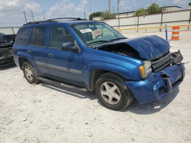 Photo 4 from auction – 2005 CHEVROLET TRAILBLAZE with VIN 1GNDS13S352126886