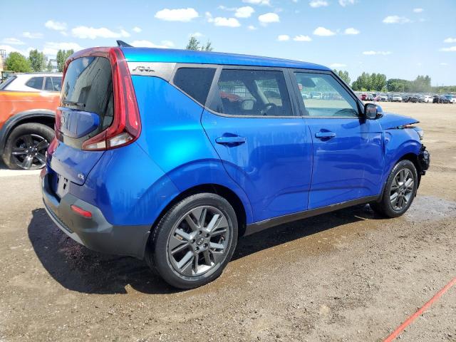 Photo 3 from auction – 2020 KIA SOUL EX with VIN KNDJ33AUXL7093703