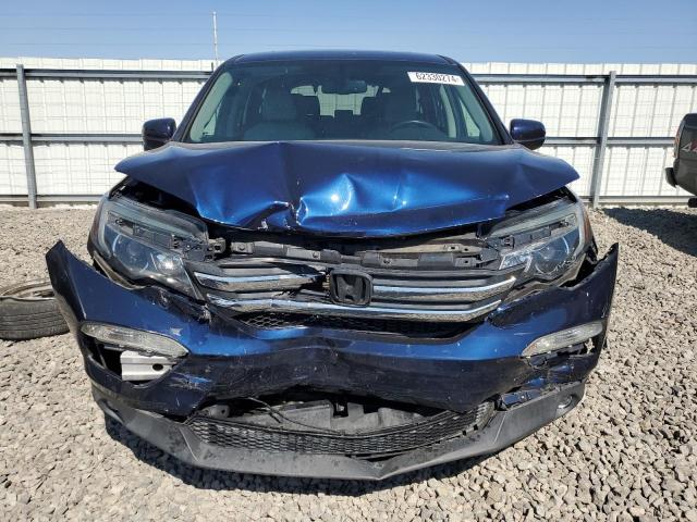 Photo 5 from auction – 2017 HONDA PILOT EXLN with VIN 5FNYF6H7XHB012000