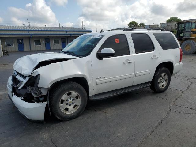 CHEVROLET TAHOE C150 2011 with VIN 1GNSCAE05BR290272 - Photo from auction