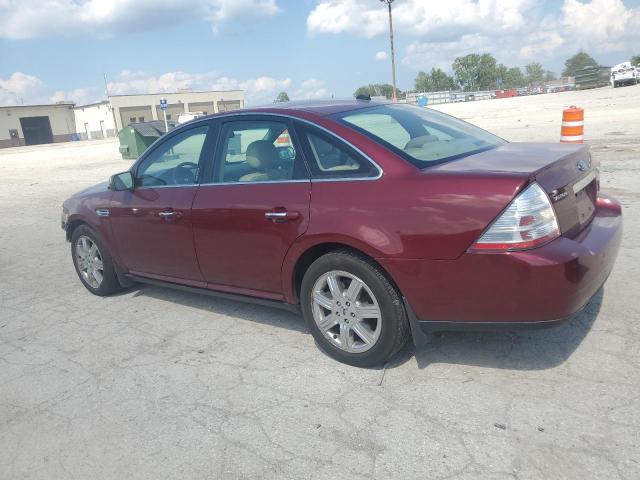 Photo 2 from auction – 2008 FORD TAURUS LIM with VIN 1FAHP28W68G157995