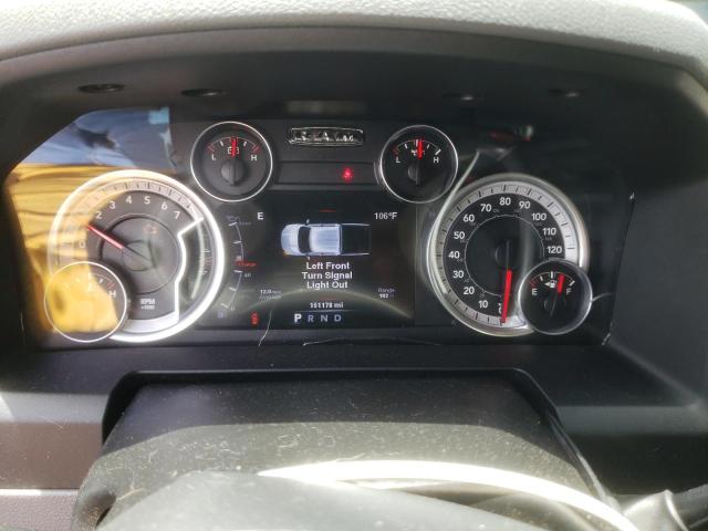 Photo 9 from auction – 2013 RAM 1500 SLT with VIN 1C6RR7GT9DS695568