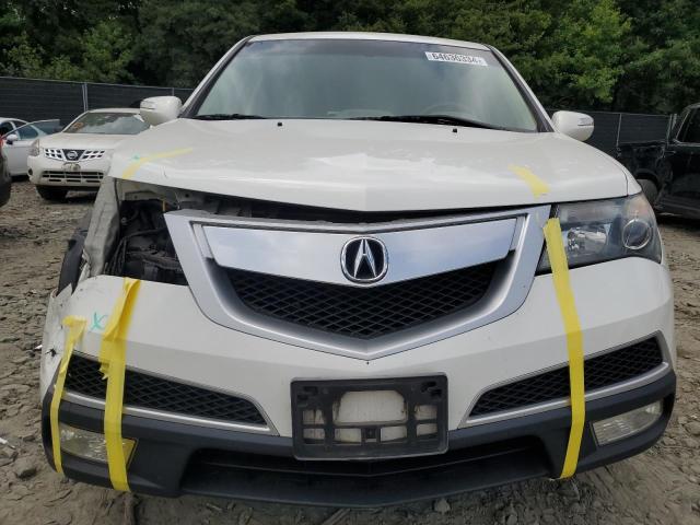 Фото 5 с аукциона – 2012 ACURA MDX TECHNO с VIN 2HNYD2H45CH545924