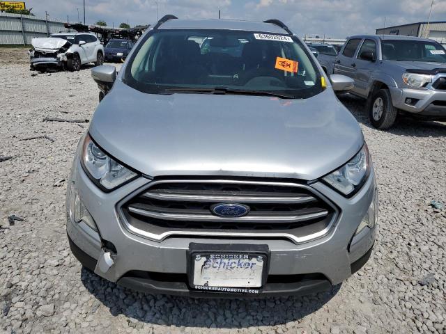 Photo 5 from auction – 2020 FORD ECOSPORT S with VIN MAJ6S3GL5LC366342
