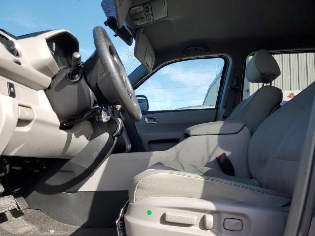 Photo 7 from auction – 2013 HONDA PILOT EX with VIN 5FNYF3H4XDB006678