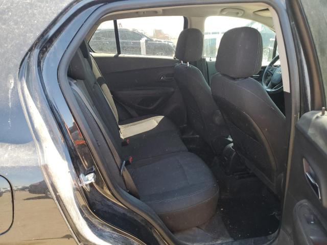 Photo 11 from auction – 2015 CHEVROLET TRAX 1LT with VIN KL7CJRSB8FB099187