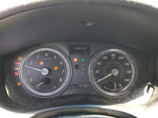 Photo 9 from auction – 2007 LEXUS ES 350 with VIN JTHBJ46G972074712
