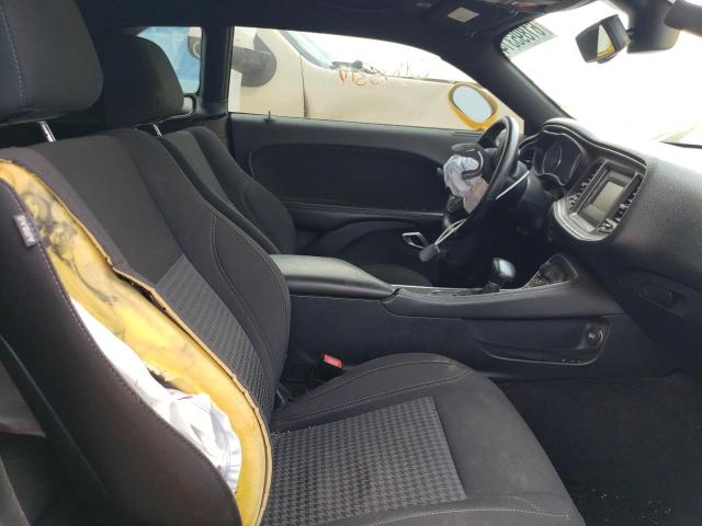 Photo 7 from auction – 2017 DODGE CHALLENGER with VIN 2C3CDZAGXHH554644