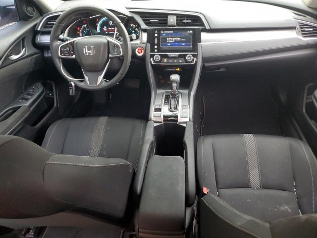 Photo 8 from auction – 2018 HONDA CIVIC EX with VIN 19XFC2F73JE022990