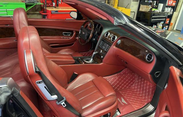 Photo 5 from auction – 2007 BENTLEY CONTINENTA with VIN SCBDR33W87C049192