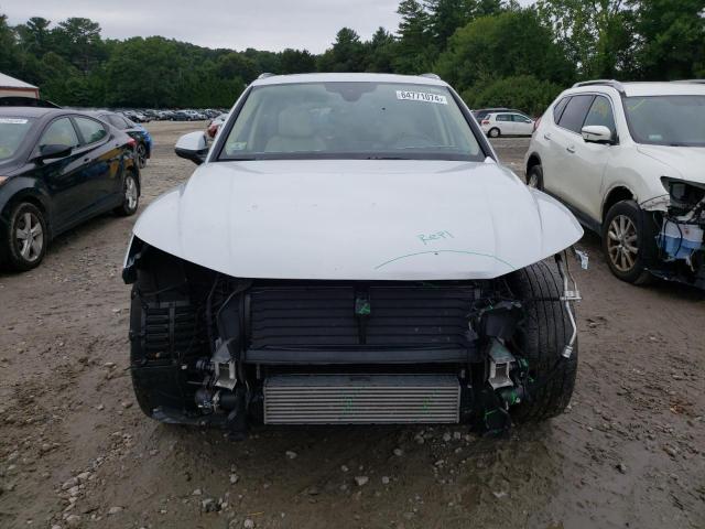 Photo 5 from auction – 2023 AUDI Q5 PREMIUM with VIN WA1EAAFY4P2123248