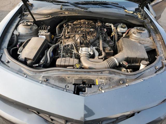 Foto 11 de la subasta – 2013 CHEVROLET CAMARO LS con VIN 2G1FE1E33D9103468