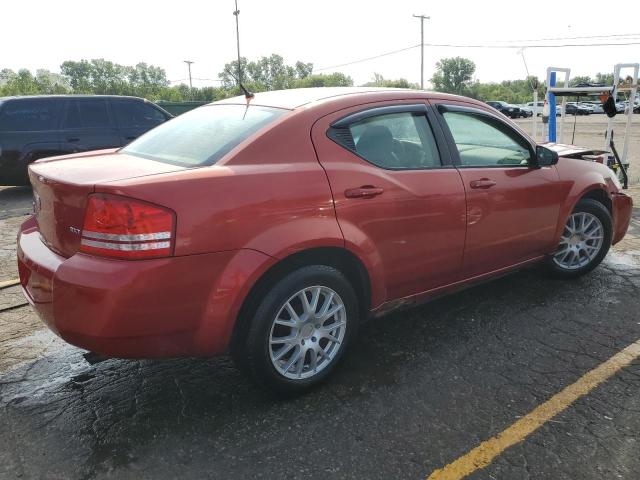 Photo 3 from auction – 2008 DODGE AVENGER SX with VIN 1B3LC56KX8N623894