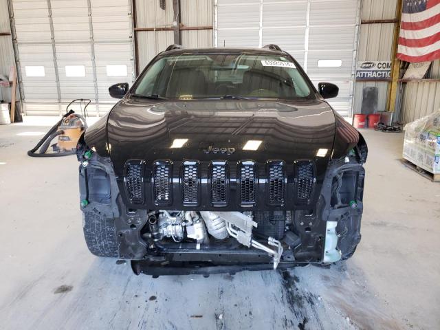 Photo 5 from auction – 2018 JEEP CHEROKEE L with VIN 1C4PJLCB0JD551503