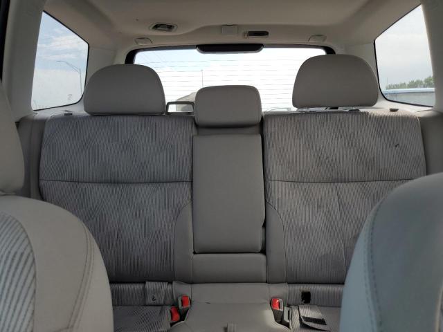 Photo 10 from auction – 2010 SUBARU FORESTER 2 with VIN JF2SH6CC5AH792905