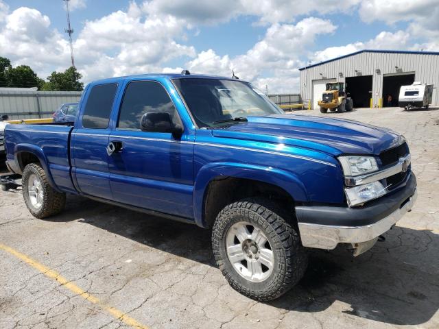 Photo 4 from auction – 2004 CHEVROLET SILVERADO with VIN 2GCEK19T041219392