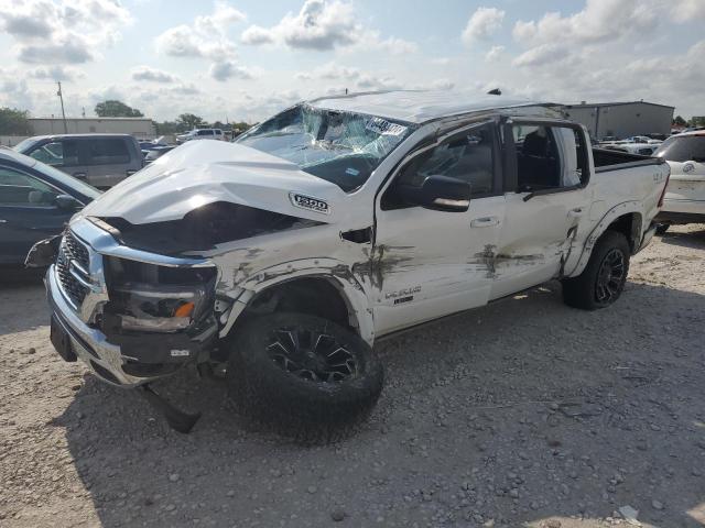 Photo 1 from auction – 2022 RAM 1500 BIG H with VIN 1C6SRFFT0NN235776