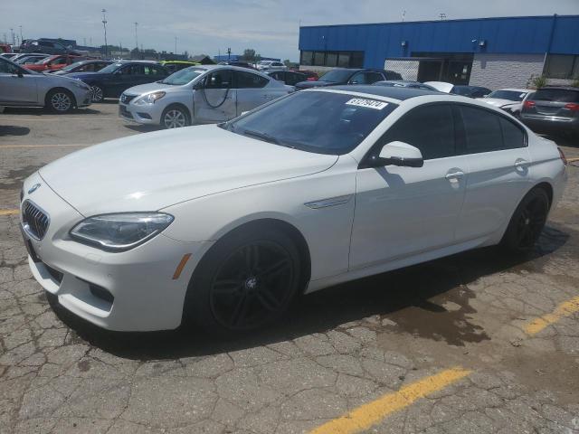 2017 BMW 640i