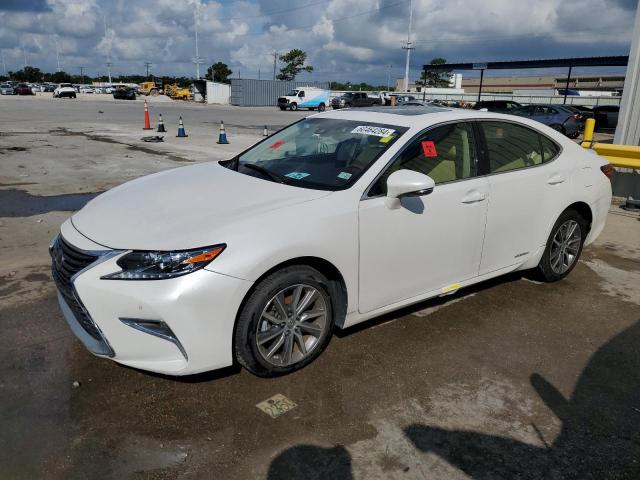 Photo 1 from auction – 2018 LEXUS ES 300H with VIN JTHBW1GG7J2188861