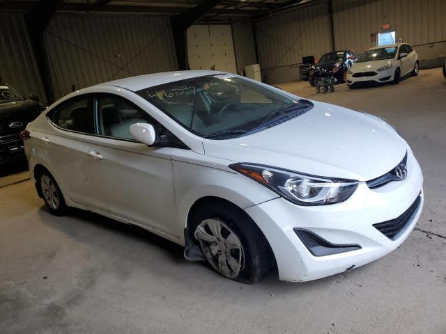 Photo 4 from auction – 2016 HYUNDAI ELANTRA SE with VIN 5NPDH4AEXGH794627