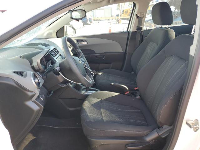 Photo 7 from auction – 2014 CHEVROLET SONIC LT with VIN 1G1JC5SB4E4238501