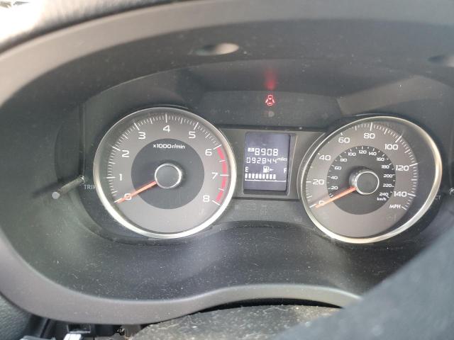 Photo 9 from auction – 2017 SUBARU FORESTER 2 with VIN JF2SJGEC5HH563982