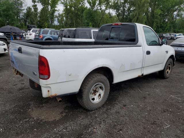 Photo 3 from auction – 2003 FORD F150 with VIN 2FTRF17W73CA44435