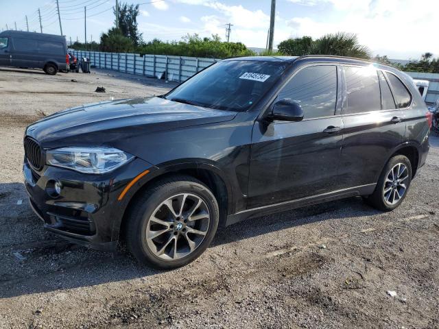 BMW X5 SDRIVE3 2017 with VIN 5UXKR2C34H0U22668 - Photo from auction