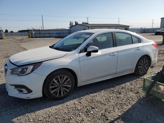 SUBARU LEGACY 2.5 2018 with VIN 4S3BNAF66J3045715 - Photo from auction
