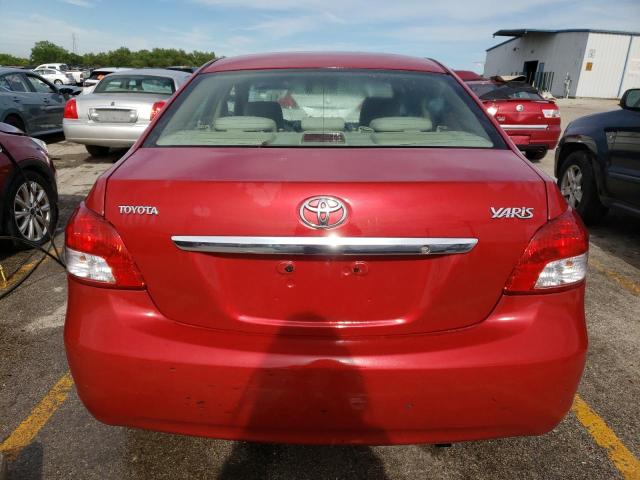 Photo 6 from auction – 2010 TOYOTA YARIS with VIN JTDBT4K3XA4069593